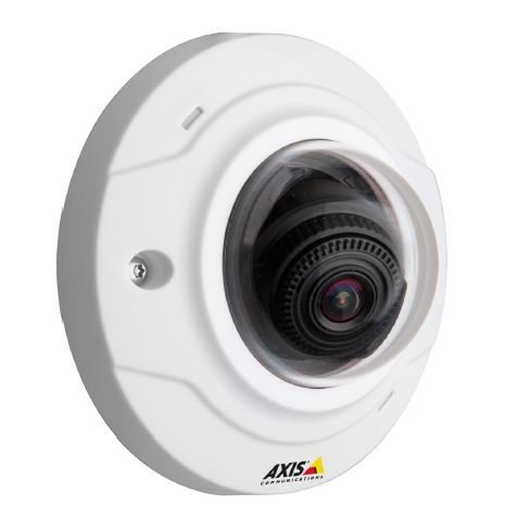 Camera mini-Dome lentila fixa M3005-V